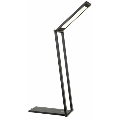 Globo - illuminazione da tavolo a LED Dimmer a lampada da tavolo USB regolabile grigio 58251
