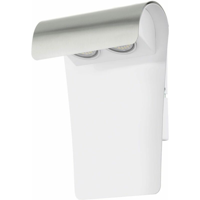 5 Watt LED casa lampada esterna lampada da parete illuminazione spot giardino Eglo 93999