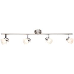 14 Watt LED soffitto faretti di illuminazione Lampada soggiorno Globo 56.550-4 en oferta