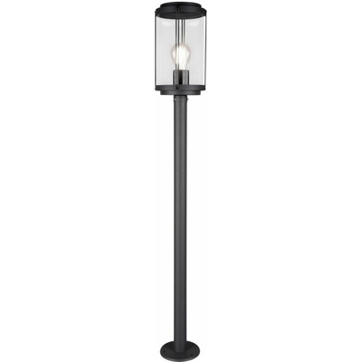 Lampada da esterno ALU patio veranda lampada base supporto faretto trio nero luci 402360142 - TRIO LEUCHTEN GMBH
