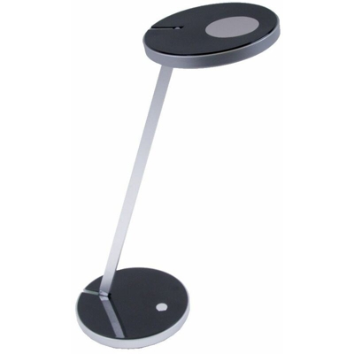 Brilliant - lampada da tavolo a LED orientabile lampada camera interruttore lavoro lettura luce brillante