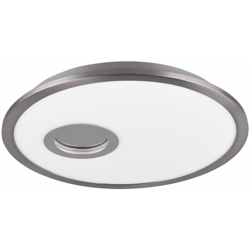 Trio Leuchten Gmbh - Plafoniera a led design faretto faretto tondo illuminazione soggiorno trio 675194507 precio