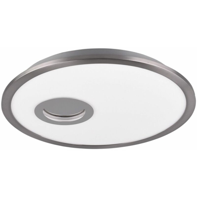 Trio Leuchten Gmbh - Plafoniera a led design faretto faretto tondo illuminazione soggiorno trio 675194507
