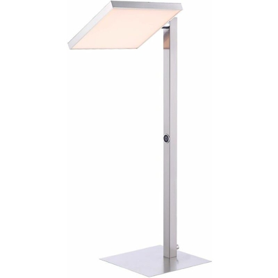 Globo - LED 18 Watt illuminazione lampada da tavolo Dimmer a EEK mobile Un emettitore + 41622T