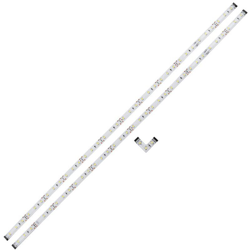 LED Stripe Living Room Deco Background Lighting 4000K Light Band Furniture Lamp Eglo 92057 características