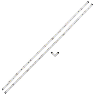 LED Stripe Living Room Deco Background Lighting 4000K Light Band Furniture Lamp Eglo 92057