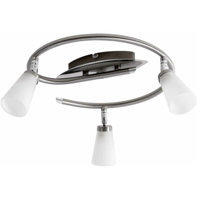 Esto - Luce di soffitto del riflettore mobile lampada Philips compresi bulbi Phoenix 960.001-3