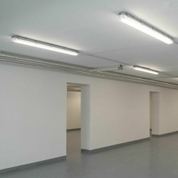 Etc-shop - Set di 3 pentole in alluminio SMD LED 36 Watt lampade 6000 Kelvin Tubi luci della stanza bagnate características