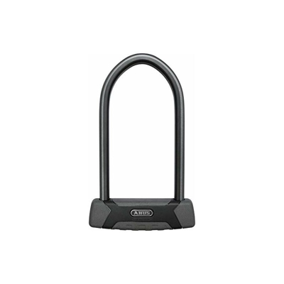Lucchetto bici 540 Granit X-Plus U-lock, nero / grigio, 11179 - Abus
