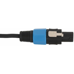Collegamento dei diffusori connessione altoparlante lunghezza cavo 5m DJ attrezzature amp WJG 2000655 - WJG INDUSTRIEVERTRETUNG en oferta