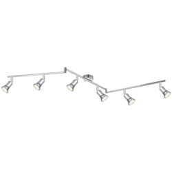 Globo - Timeless faretto a LED cromato schermo in metallo placcato con punzonatura 3W 57.994-6 DANTE precio