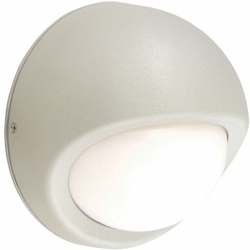 Etc-shop - lampada 9,5 W illuminazione alloggiamento di alluminio lampada da parete esterna LED giardino terrazza características