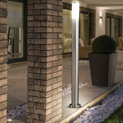 Etc-shop - Lampada da giardino a LED da esterno da 7 Watt Lampada da giardino esterna Lampada da giardino IP44 per esterni