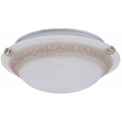 Etc-shop - Lampada da soffitto lampada da soggiorno con telecomando in vetro dimmerabile nel set comprese lampadine a LED RGB
