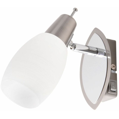 Esto - Lampada da parete Lampada da parete lampada da lettura Lampada luce spot faretti Felix 960.002 -1