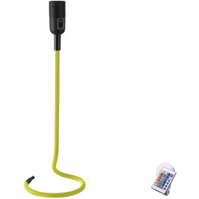lampade da tavolo remoto corridoio lampada living camera lampada regolabile in un insieme compreso lampade LED RGB - ETC-SHOP