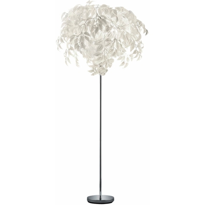 Etc-shop - Le foglie della lampada si distinguono per l'illuminazione del pedale di illuminazione Realtà nel set, incluse le lampadine a LED