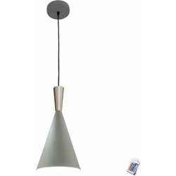 Etc-shop - Lampada a sospensione Pendel lampada da soffitto a soffitto per sala da pranzo dimmerabile nel set comprese le lampadine a LED RGB en oferta