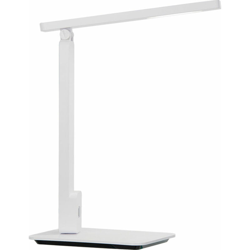 Esto - Progettazione di scrittura del LED lampada da lettura da tavolo touch dimmer lampada da studio bianco 9.722.046 en oferta