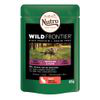 Nutro Wild Frontier per gatti 24 x 85 g - Pollo & Salmone en oferta