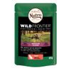 Nutro Wild Frontier per gatti 24 x 85 g - Pollo & Salmone