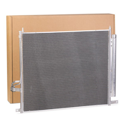 RIDEX Condensatore 448C0323 Radiatore Aria Condizionata,Condensatore Climatizzatore FORD,RANGER (TKE) precio