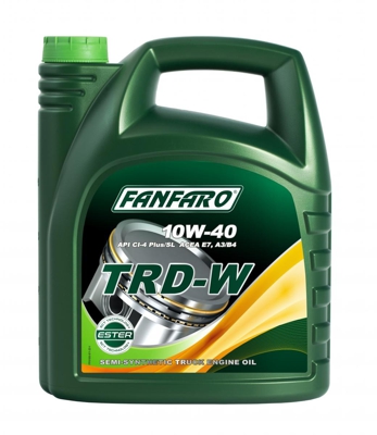 FANFARO Olio motore FF6105-5