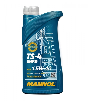 MANNOL Olio motore MN7104-1