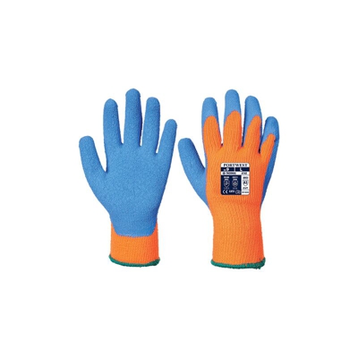 Guanto Grip Antifreddo in lattice | XL - OrBlu - PORTWEST