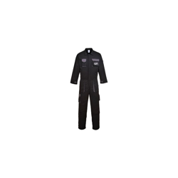 Tuta intera Portwest Texo Contrast | Black - XL - NEUTRO (SENZA PERSONALIZZAZIONE) características