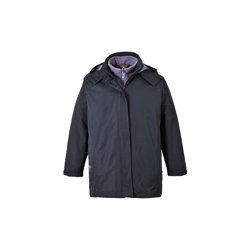 Portwest - Giacca donna Elgin 3 in 1 | Navy - XL - NEUTRO (SENZA PERSONALIZZAZIONE) en oferta