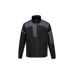 Portwest - Giacca Flex Shell PW3 | Large - BkZoom - NEUTRO (SENZA PERSONALIZZAZIONE) características