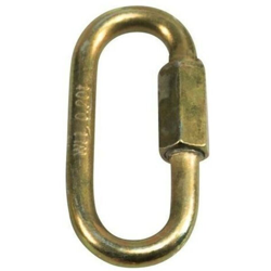 Moschettone Vite Yellow Zinco 6,0 Millimetri Placcato (A 100) - POSAMO en oferta