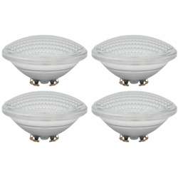 Set di 4 8W SMD LED Floating Bathroom Lampadine per piscine EEK A ++ - ETC-SHOP precio