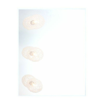 Etc-shop - illuminazione per bagno alluminio luce Lampada bagno 5,7W LED specchio a parete