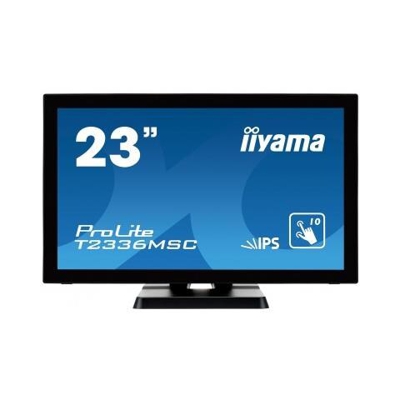 ProLite T2336MSC-B2 - Monitor a LED - 23'' (23'' visualizzabile)