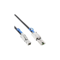 1m, SFF-8644 - SFF-8088, SFF-8644, SFF-8088, Nero en oferta