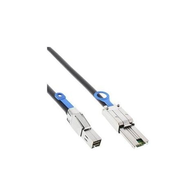 1m, SFF-8644 - SFF-8088, SFF-8644, SFF-8088, Nero