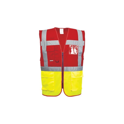 Gilet Executive Paris | XXL - YeRe - NEUTRO (SENZA PERSONALIZZAZIONE) - PORTWEST