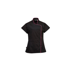 Portwest - Camice Wrap | Black - XSmall - NEUTRO (SENZA PERSONALIZZAZIONE) características