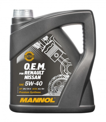 MANNOL Olio motore MN7705-4 precio