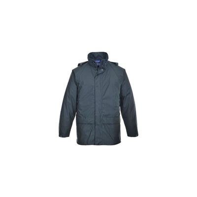 Portwest - Giacca Sealtex™ Classic | Navy - Small - NEUTRO (SENZA PERSONALIZZAZIONE)