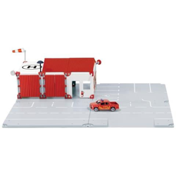 Playset Vigili Fuoco Sikuworld - Giochi-giocattoli características