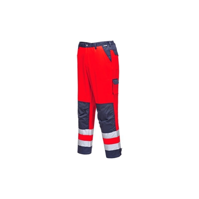Pantaloni Lyon alta visibilità | Medium - OrNa - NEUTRO (SENZA PERSONALIZZAZIONE) - PORTWEST