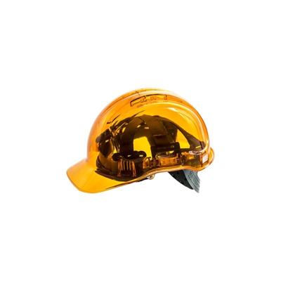 Elmetto Peak View ventilato | Orange - NEUTRO (SENZA PERSONALIZZAZIONE) - PORTWEST