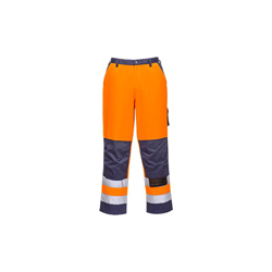 Pantaloni Lyon alta visibilità | XSmall - OrNa - NEUTRO (SENZA PERSONALIZZAZIONE) - PORTWEST en oferta