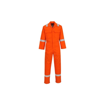 Tuta intera Iona Bizweld | 4XL - Orange - NEUTRO (SENZA PERSONALIZZAZIONE) - PORTWEST