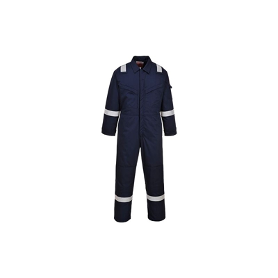 Portwest - Tuta intera invernale antistatica imbottita | Navy - 3 XL - NEUTRO (SENZA PERSONALIZZAZIONE)