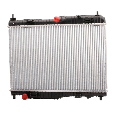 RIDEX Radiatore 470R0810 Radiatore Raffreddamento Motore,Radiatore, Raffreddamento motore FORD,Fiesta Mk6 Hatchback (JA8, JR8),ECOSPORT,B-MAX (JK)