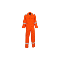 Tuta intera Iona Bizweld | XL - Orange - NEUTRO (SENZA PERSONALIZZAZIONE) - PORTWEST precio